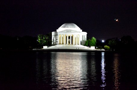 Jefferson Monument, Washington D.C. photo