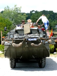 Rassemblement international de la voiture amphibie