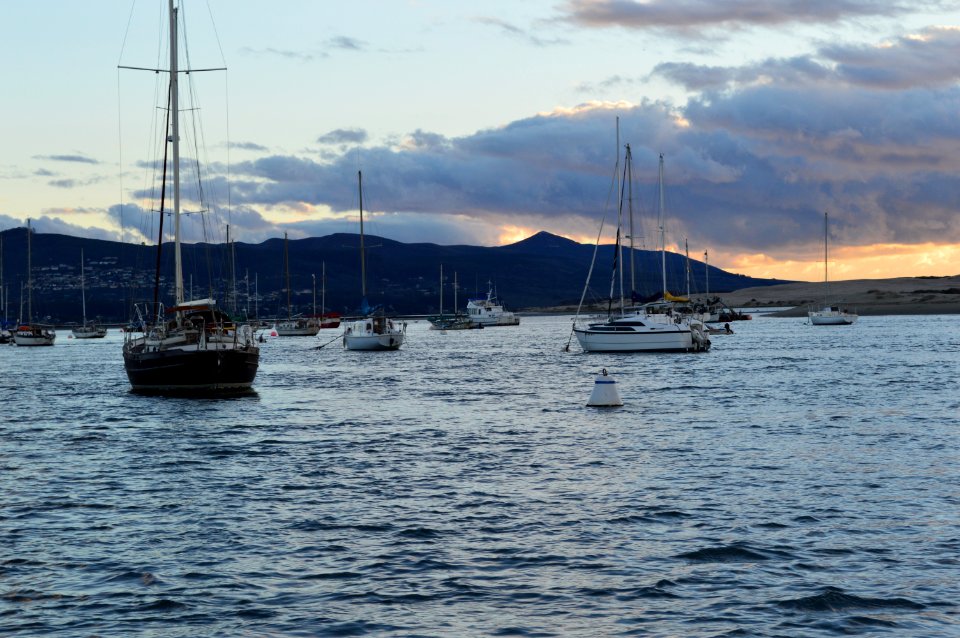 Morro Bay, CA (Unedited) photo