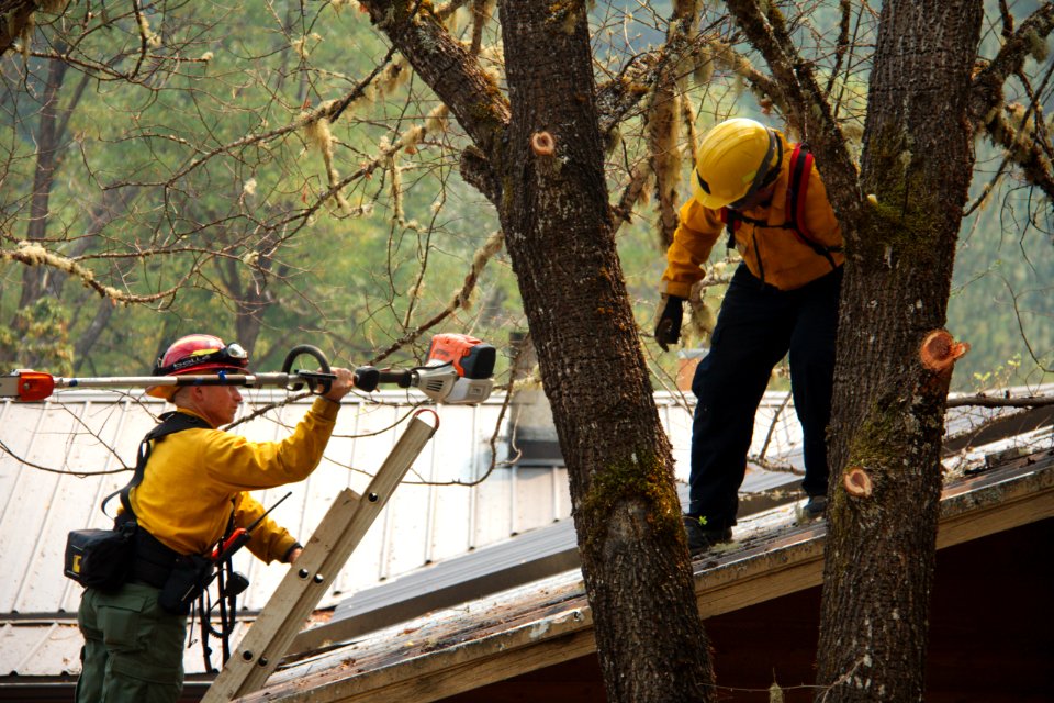 Structure Protection