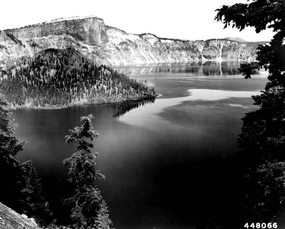 448066 Crater Lake NP, OR 1947