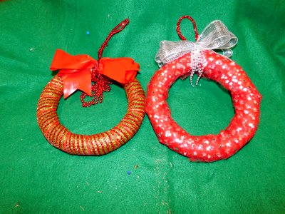 Large Wreaths