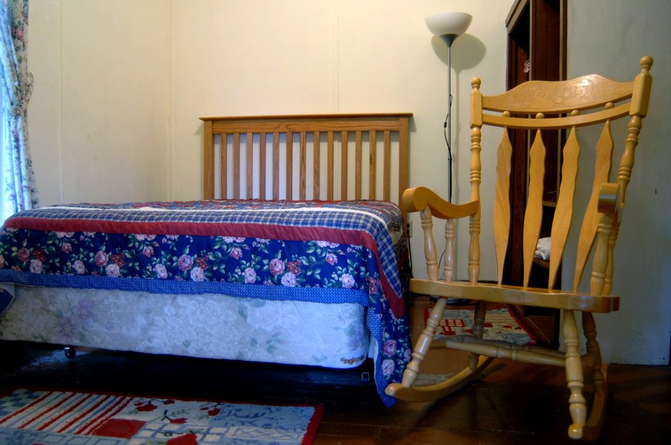 Louella Cabin, Olympic National Forest