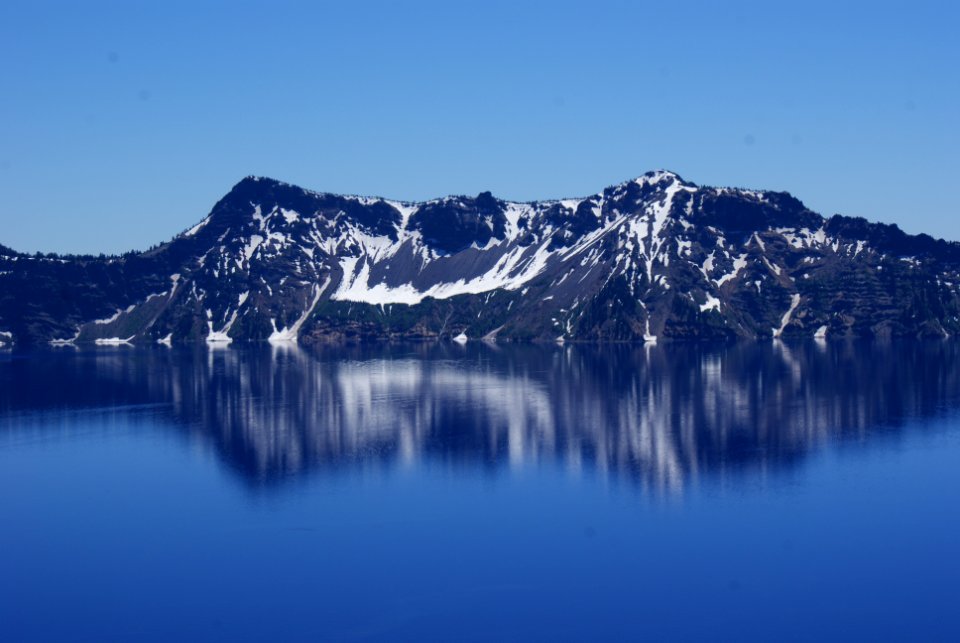 Crater Lake, Oregon