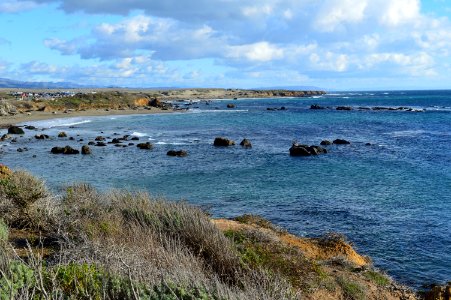 San Luis Obispo County, CA (Unedited) photo