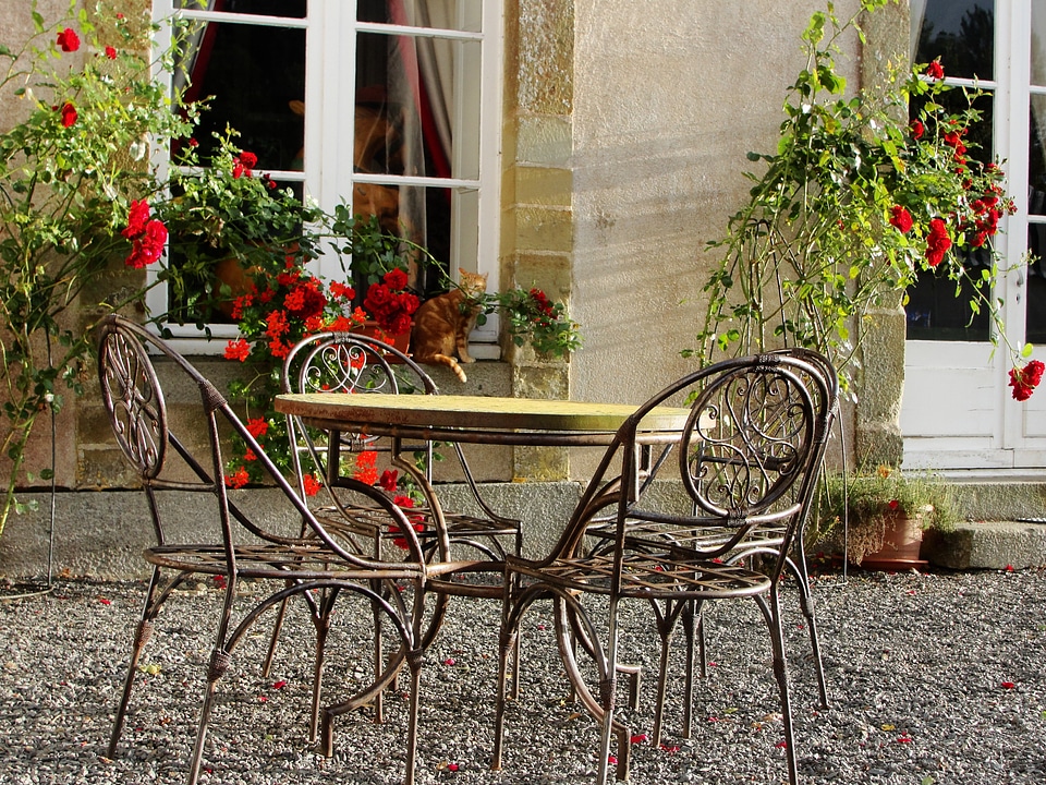 French chateau europe french