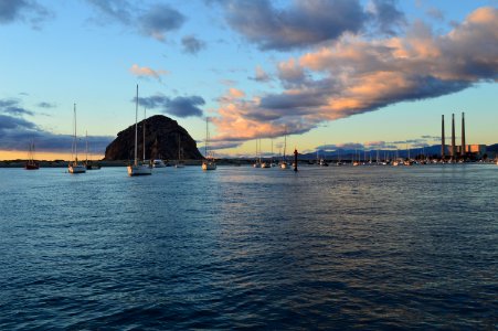 Morro Bay, CA (Unedited) photo