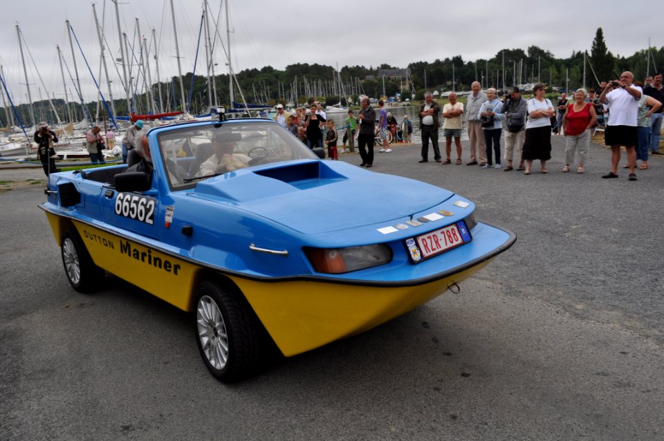 Rassemblement international de la voiture amphibie