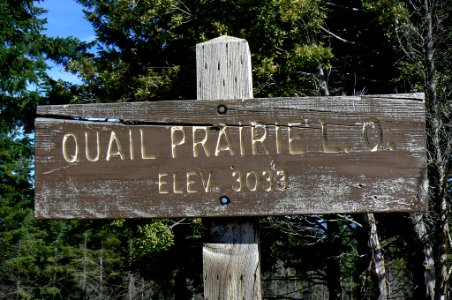 Quail Prairie Lookout Tower, Rogue River-Siskiyou National Forest photo