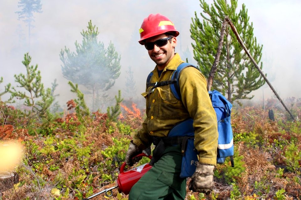 2015-FS-Olympic-Skokomish prairie burn