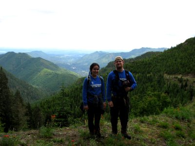Student Conservation Association summer interns, 2018.
