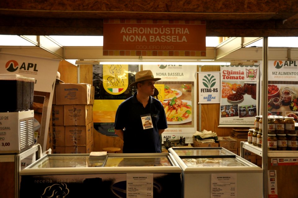 1º dia da 17ª Feira da Agricultura Familiar