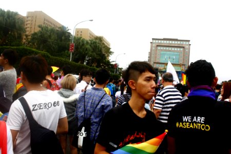 Taiwan LGBT Pride 2015