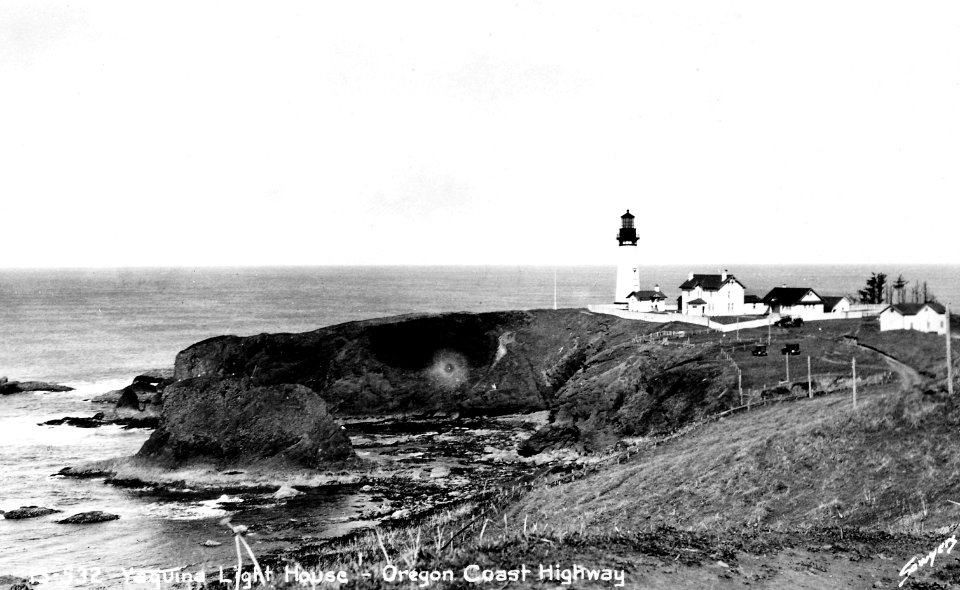 13-532 Yaquina Light House, OCH, OR