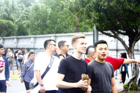 Taiwan LGBT Pride 2015