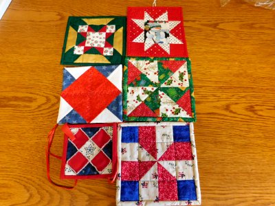 Quilters from McMinnville