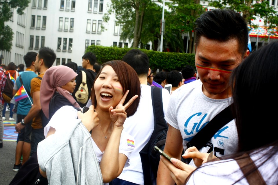 Taiwan LGBT Pride 2015