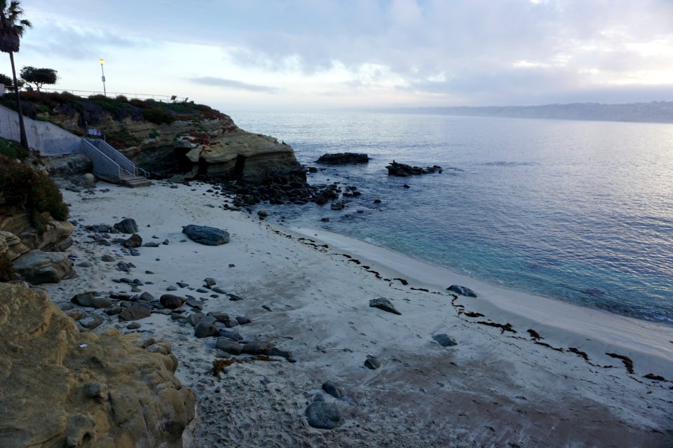 La Jolla Cove, CA (Unedited)