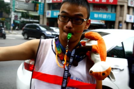 Taiwan LGBT Pride 2015