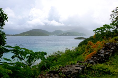 St John, US Virgin Islands photo