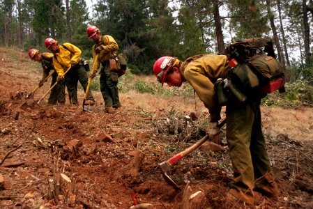 211 Rogue River-Siskiyou National Forest Biscuit Fire photo