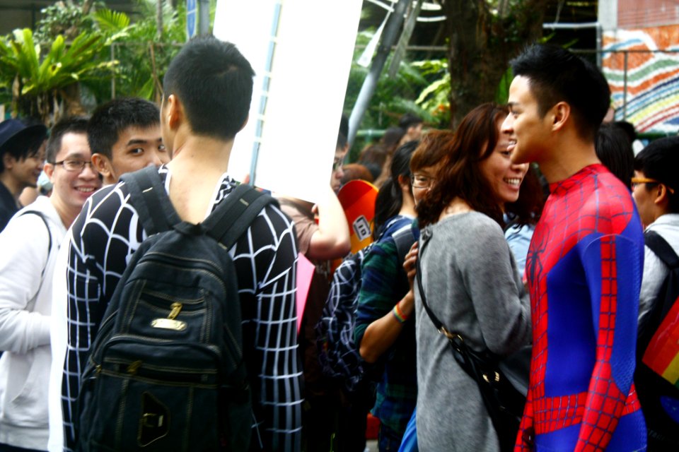 Taiwan LGBT Pride 2015