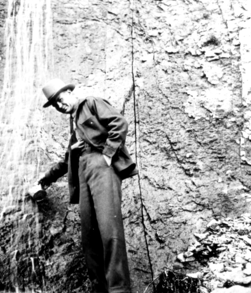 Willamette NF - Rolfe Anderson, OR c1930