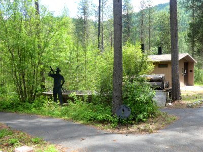 Colville NF log flume trail June 2020 by Sharleen Puckett 9