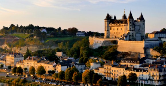 Saumur Montgolfière 2015