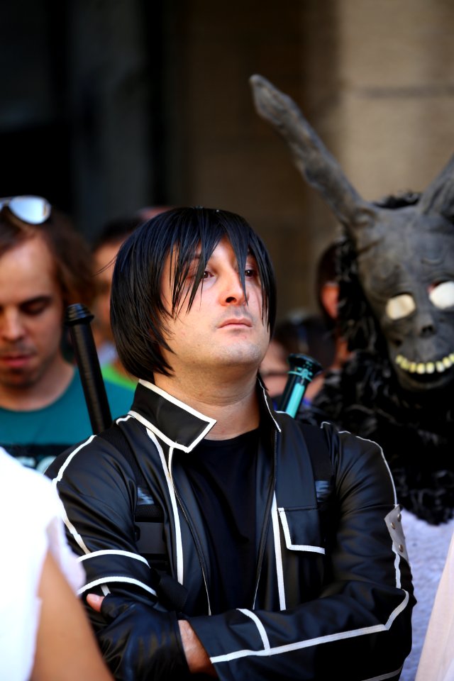 San Marino Comics 2015 - Cosplay