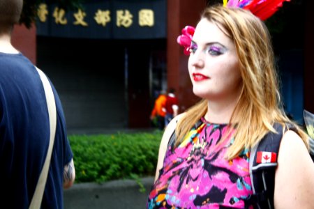 Taiwan LGBT Pride 2015 photo