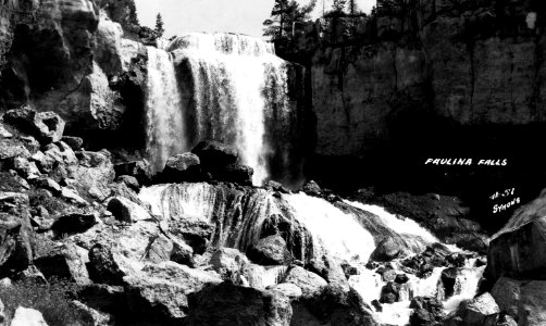 #51 Paulina Falls, OR