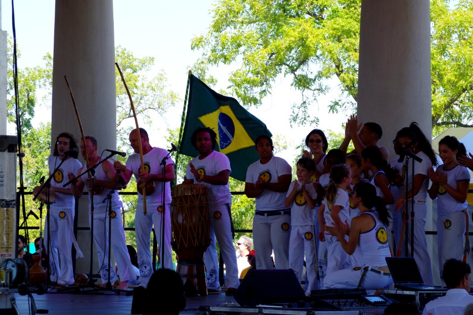 Capoeira - Kansas Festival