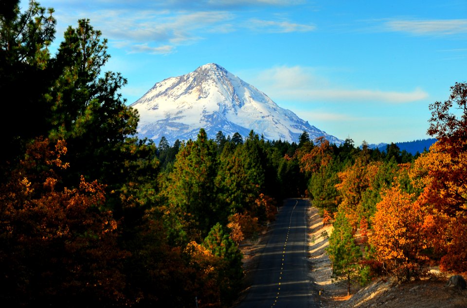 Mt hood road dufur