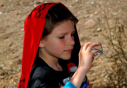 Youth Outdoor Education Deschutes National Forest
