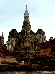 Temples in Sukhothai 1 photo