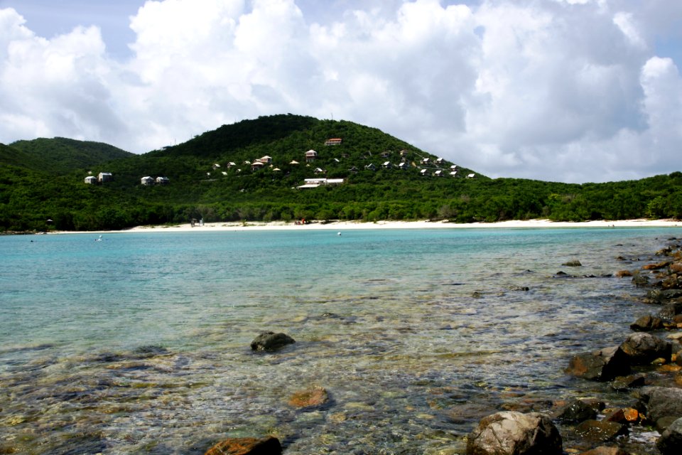 St John, US Virgin Islands photo