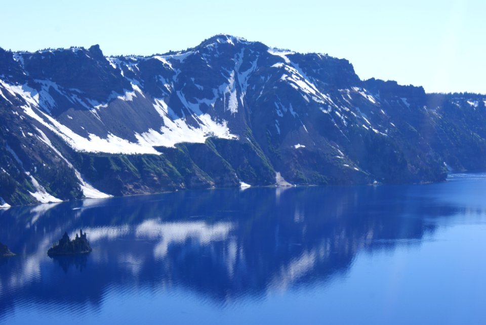 Crater Lake, Oregon