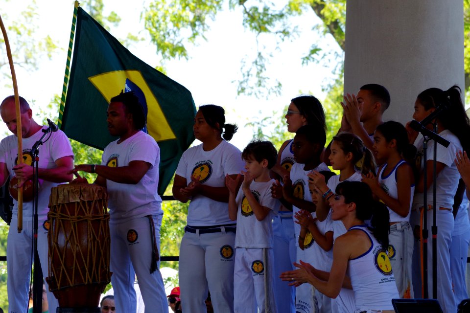 Capoeira - Kansas Festival