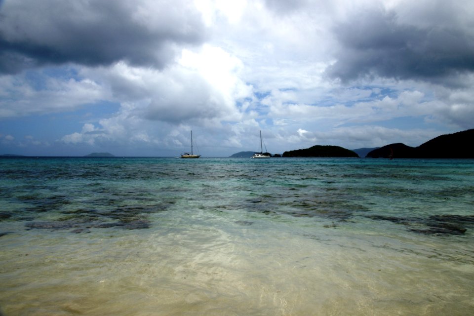 St John, US Virgin Islands photo