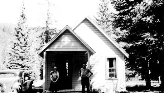 Cascade NF - Box Canyon GS