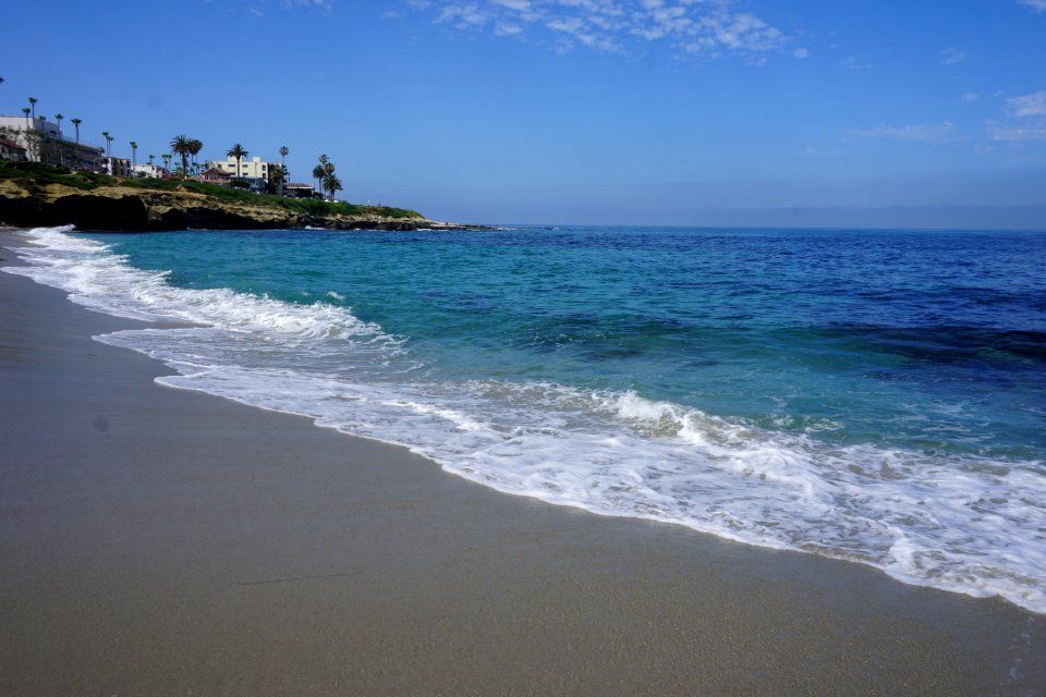 La Jolla Beach, CA (Unedited)