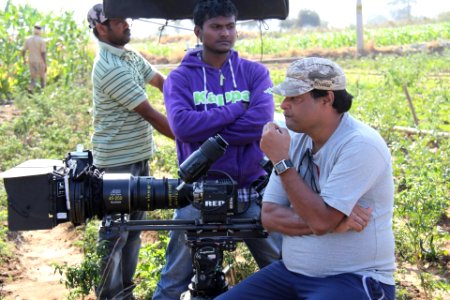 Rajiv Jain Cinematographer photo