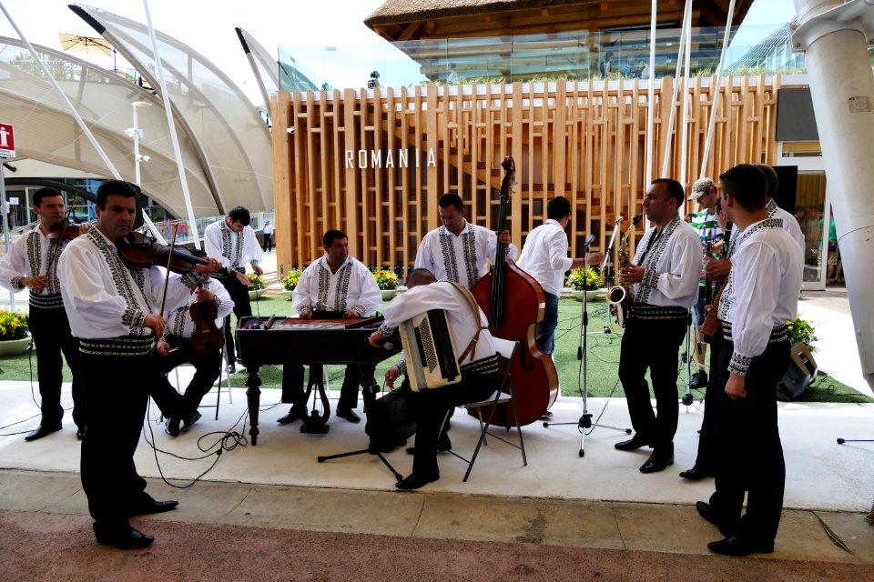 Exposition universelle de Milan 2015