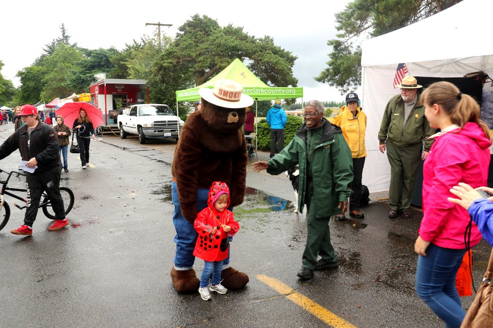 Get Outdoors Day at Fort Vancouver
