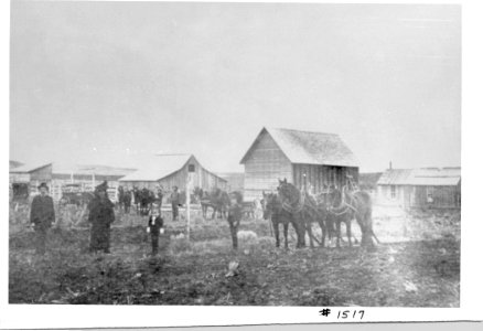 1517 John Rush Homestead