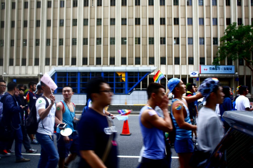 Taiwan LGBT Pride 2015