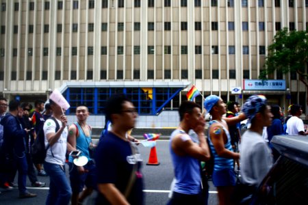 Taiwan LGBT Pride 2015