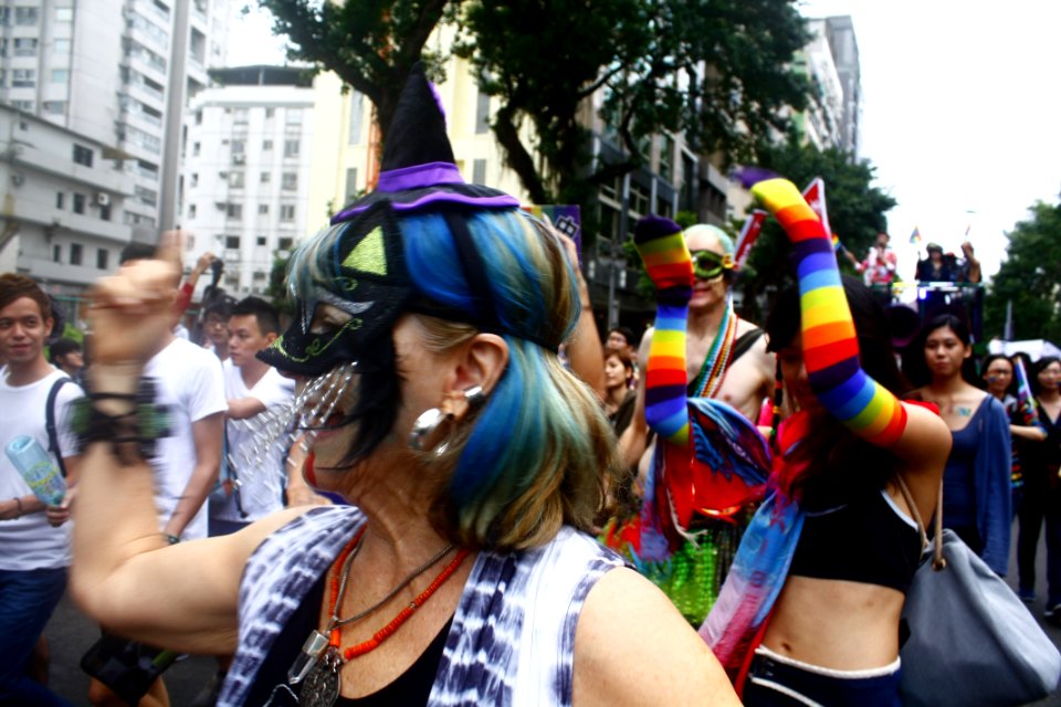 Taiwan LGBT Pride 2015