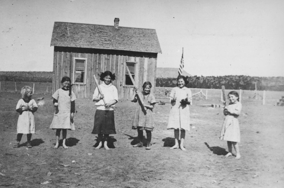 Trail Crossing School 2